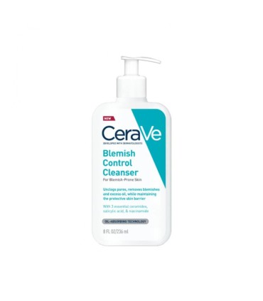 CeraVe Gel de Limpeza Controlo Imperfeições 236ml