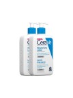 CeraVe Loção Corporal Hidratante 2x473ml