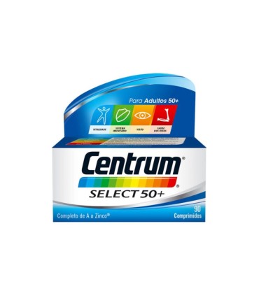 Centrum Select 50+ 90 comprimidos