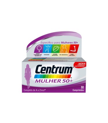 Centrum Mulher 50+ 90 comprimidos