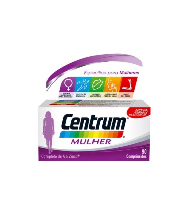 Centrum Mulher 90 comprimidos
