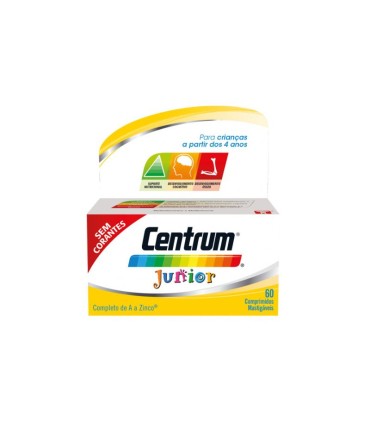 Centrum Junior 60 comprimidos