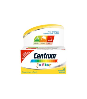 Centrum Junior 30 comprimidos