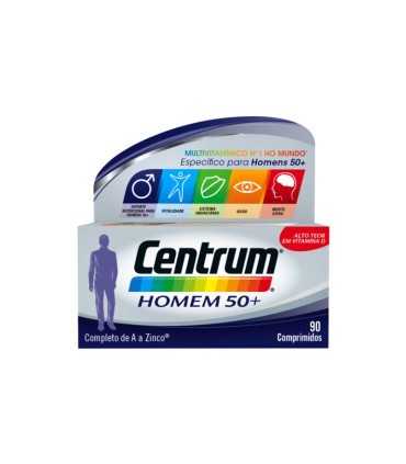 Centrum Homem 50+ 90 comprimidos