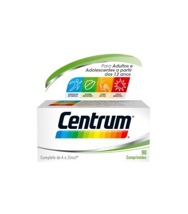 Centrum 90 comprimidos