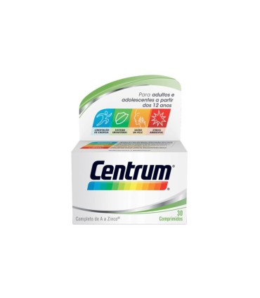 Centrum 30 comprimidos