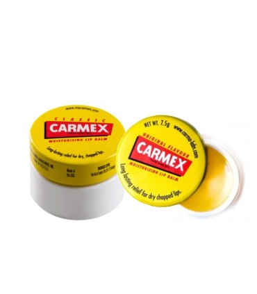 Carmex Boião Bálsamo Labial Hidratante 7.5g