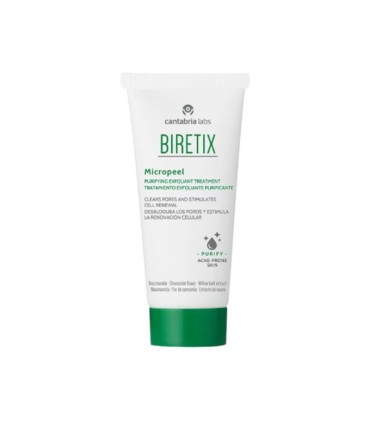 Biretix Micropeel Gel Esfoliante 50ml