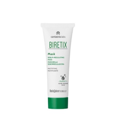 Biretix Máscara Limpeza 25ml