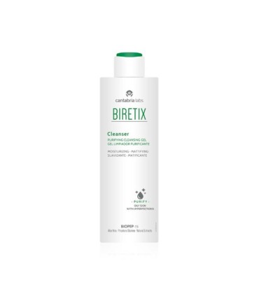 Biretix Cleanser Gel de Limpeza Purificante 200ml