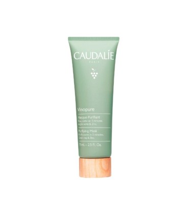 Caudalie Vinopure Máscara Purificante 75ml