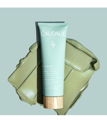Caudalie Vinopure Máscara Purificante 75ml