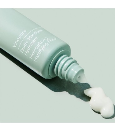 Caudalie Vinopure Fluido Hidratante Matificante 40ml