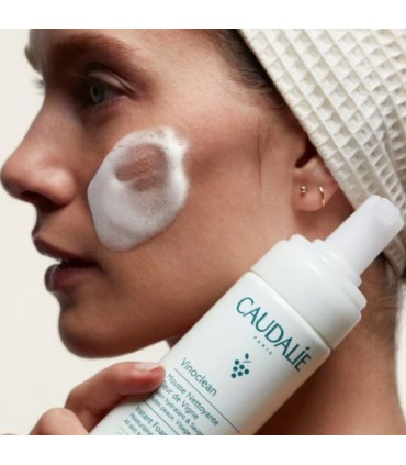 Caudalie Vinoclean Espuma de Limpeza 50ml