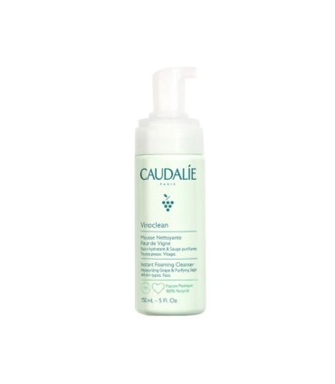 Caudalie Vinoclean Espuma de Limpeza 150ml
