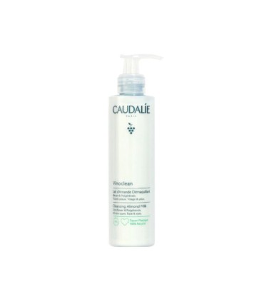 Caudalie Vinoclean Leite de Amêndoas Desmaquilhante 100ml