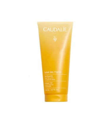 Caudalie Soleil des Vignes Gel de Banho 200ml