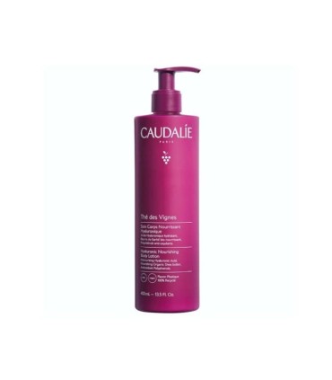 Caudalie Thé Des Vignes Leite de Corpo Nutritivo 400ml