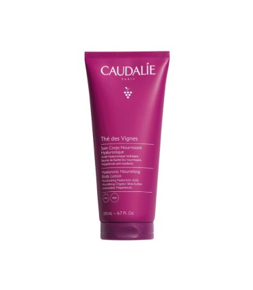 Caudalie Thé Des Vignes Leite de Corpo Nutritivo 200ml