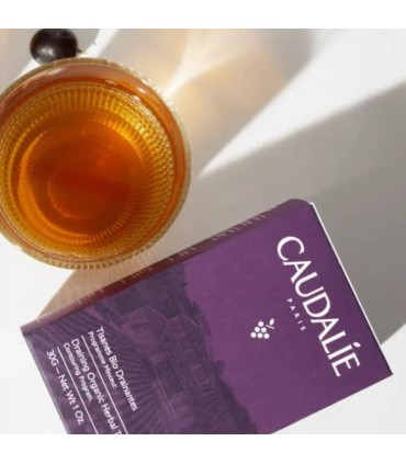 Caudalie Tisanas Drenantes Biológicas Infusão 20 Saquetas