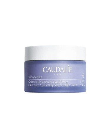 Caudalie Vinoperfect Creme de Noite Glicólico Antimanchas 50ml