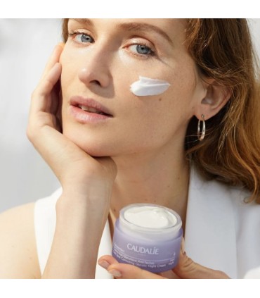 Caudalie Vinoperfect Creme de Noite Glicólico Antimanchas 50ml