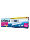 Clearblue Teste de Gravidez 6 Dias 1 unidade