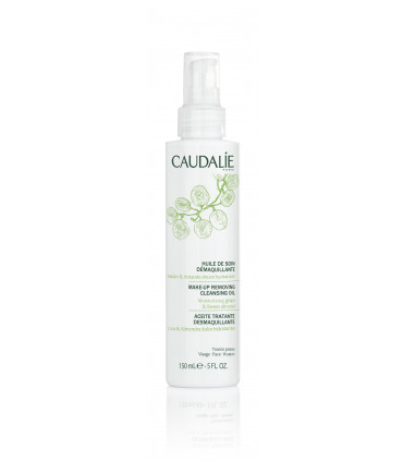 Caudalíe Óleo Desmaquilhante - 150 mL