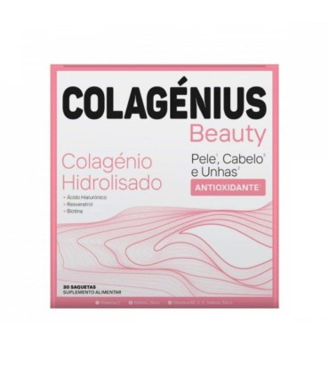 Colagénius Beauty Pó Oral 30 Saquetas