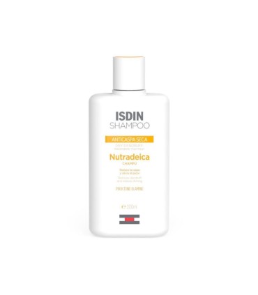 Isdin Nutradeica Shampoo Anticaspa Seca 200ml