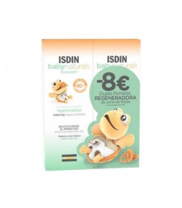 Isdin Nutraisdin Zn40 2x100ml