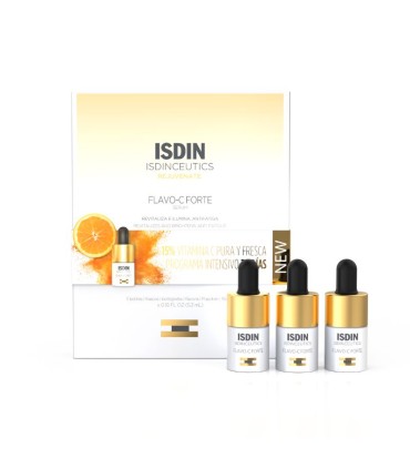 Isdin Isdinceutics Flavo-C Forte 3x5,3ml