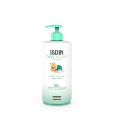 Isdin Baby Naturals Loção Corporal 750ml
