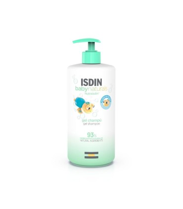 Isdin Baby Naturals Gel-shampoo 750ml