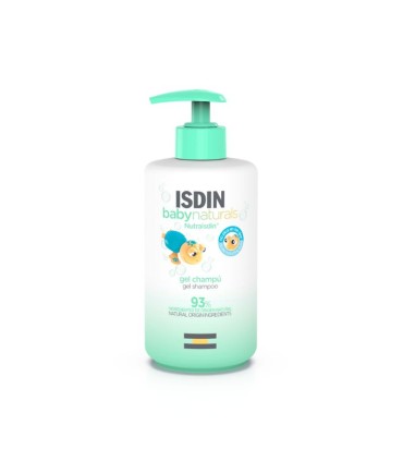 Isdin Baby Naturals Gel-shampoo 400ml