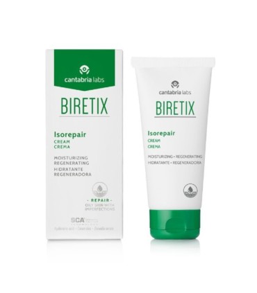 Biretix Isorepair Creme Hidratante Regenerador 50ml