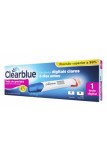 Clearblue Teste de Gravidez Ultra Antecipado 1 unidade