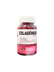 Colagénius Beauty Total Gummies Sabor Framboesa 60 Gomas