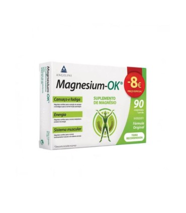 Magnesium OK 90 comprimidos