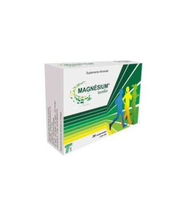 Magnesium Tecnilor 30 comprimidos