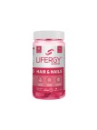 Lifergy Gummies Hair and Nails 60 gomas