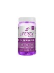 Lifergy Gummies Sleep Rapid 60 gomas