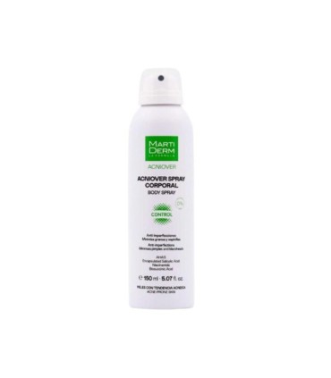 Martiderm Acniover Spray Corporal 150ml