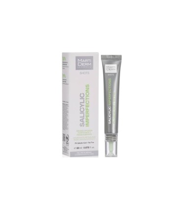 Martiderm Shots Salicylic Imperfections 20ml