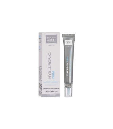 Martiderm Shots Hyaluronic Firm 20ml