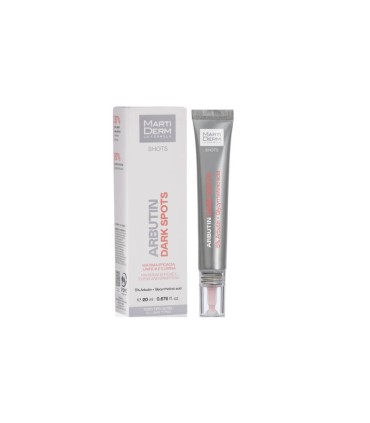 Martiderm Shots Arbutin Dark Spots 20ml