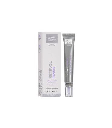 Martiderm Shots Retinol Renew 20ml