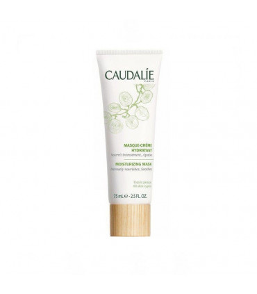 Caudalíe Máscara-Creme Hidratante - 75mL
