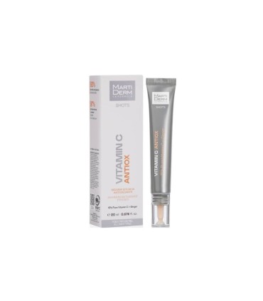 Martiderm Shots Vitamin C Antiox 20ml