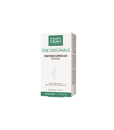 Martiderm The Originals Proteos 60 cápsulas